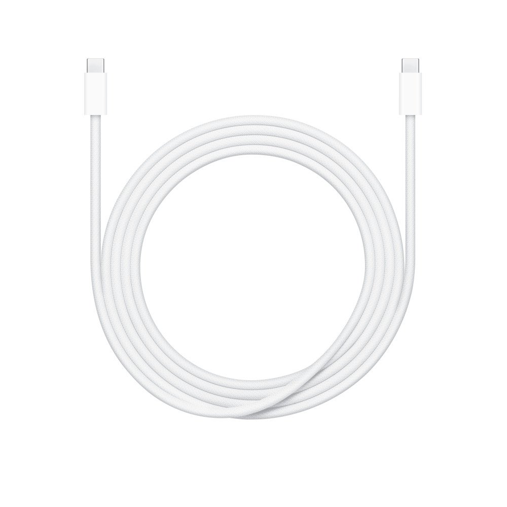 كابل Apple USB-C إلى USB-C — 240W، 2 متر