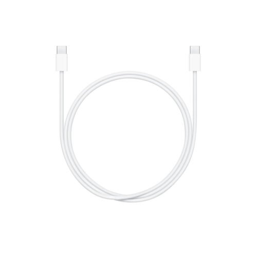 كابل Apple USB-C إلى USB-C — 60W، 1 متر
