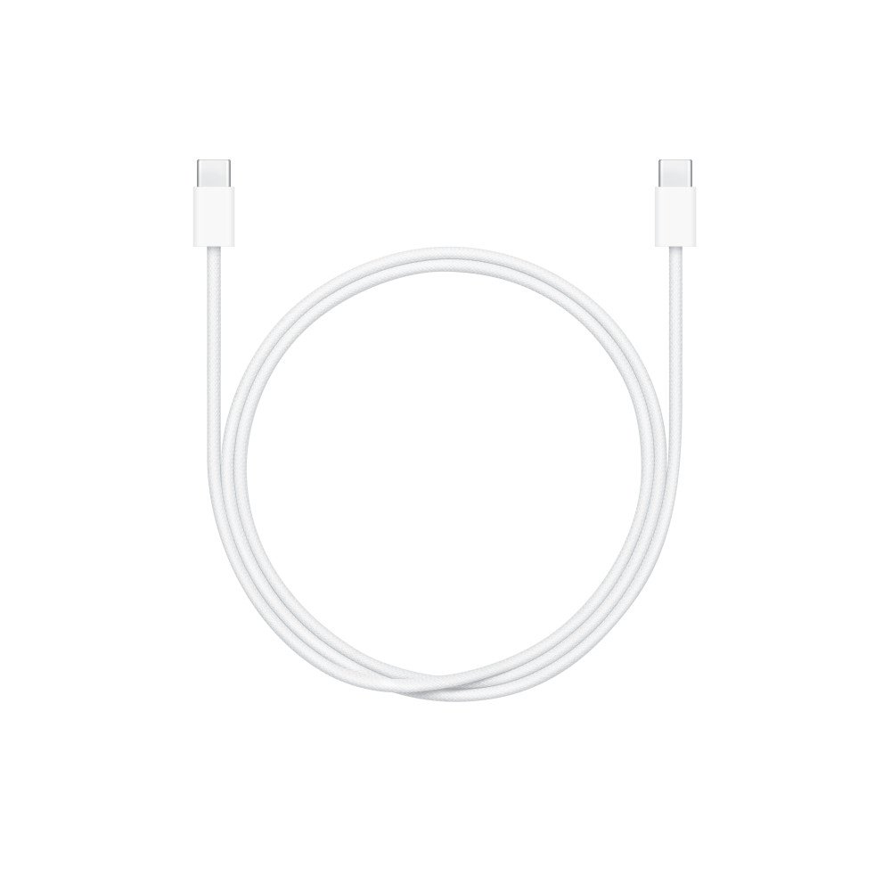 كابل Apple USB-C إلى USB-C — 60W، 1 متر
